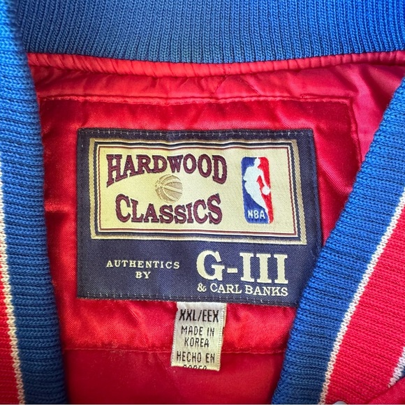 Philadelphia 76ers Jacket - Picture 5 of 5